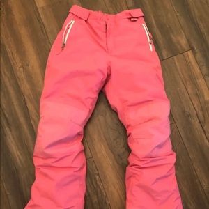 Lands end snow pants